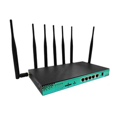 Routeurs wifi 5G sans fil WG1608, MT7621A, PCIE M.2, module 4G et 5G à grande vitesse EM7455 EM12 G RM502 Q 