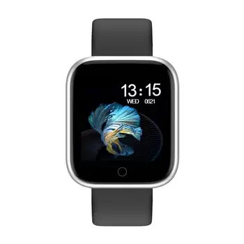 

Smartwatch Waterproof Women Smart Watch With Heart Rate Monitor Blood Pressure Blood Oxygen Sport Activity Tracker Fitness