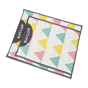 

Summer Cooling Pet Ice Silk Pad Sleeping Mats for Dogs Cats Breathable Bed