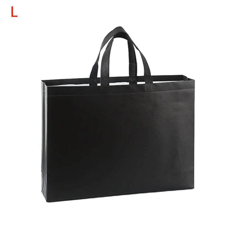 Модная женская складная сумка для покупок, большая сумка-тоут унисекс, тканевая Нетканая Холщовая Сумка для покупок, многоразовые сумки для покупок - Цвет: A4