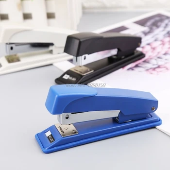 

Wholesale dropshipping Metal 24/6 26/6 Practical Manual Staplers Desktop Stationery Office School Supplies