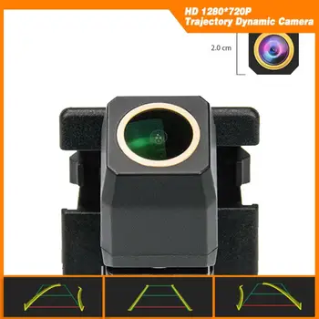 

Trajectory Dynamic Parking Line for Mazda 2 (5 doors ) Reverse Hole HD 1280x720p Golden Camera Rear View Reversing Backup Camera