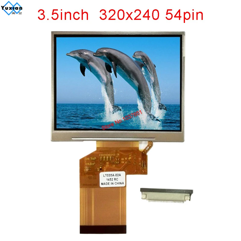 

3.5 320240 TFT Lcd Display 54pin