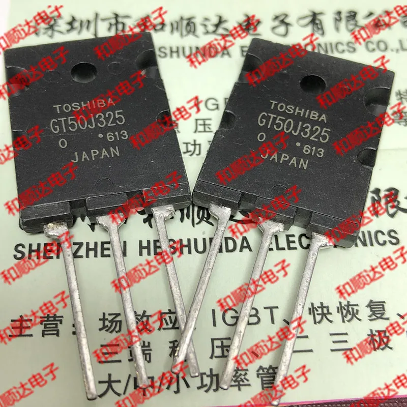 5 шт./лот GT50J325-264 с изолированным затвором(IGBT) 600V 50A