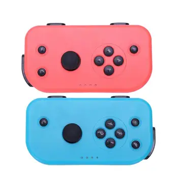 

Wireless Gamepad for Switch Joy-Con Grip with Thumb Grips Caps-Protective Case Covers Anti-Slip Ergonomic Lightweight Joy Con Co