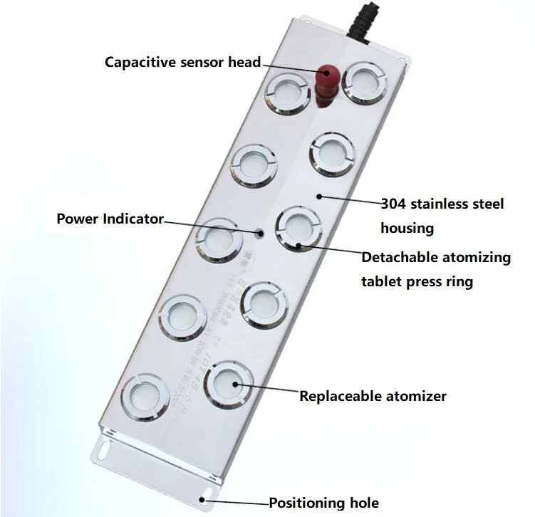 umidificador ultrassonico para plantas de cogumelos nevoa 01
