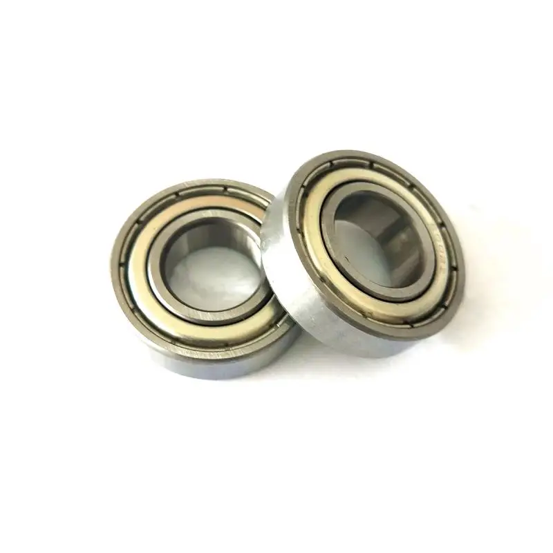 50pcs 6000ZZ 6000-2RS 10*26*8 mm 6000Z 6000 -2Z 2RS 6000RS deep groove ball bearing 10x26x8 mm