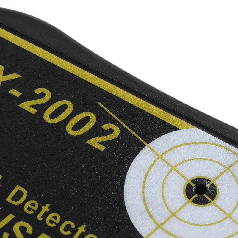 Топ!-TX-2002 двойного назначения металла Pinpointer детектор Finder водонепроницаемый зонд вал+ оболочка