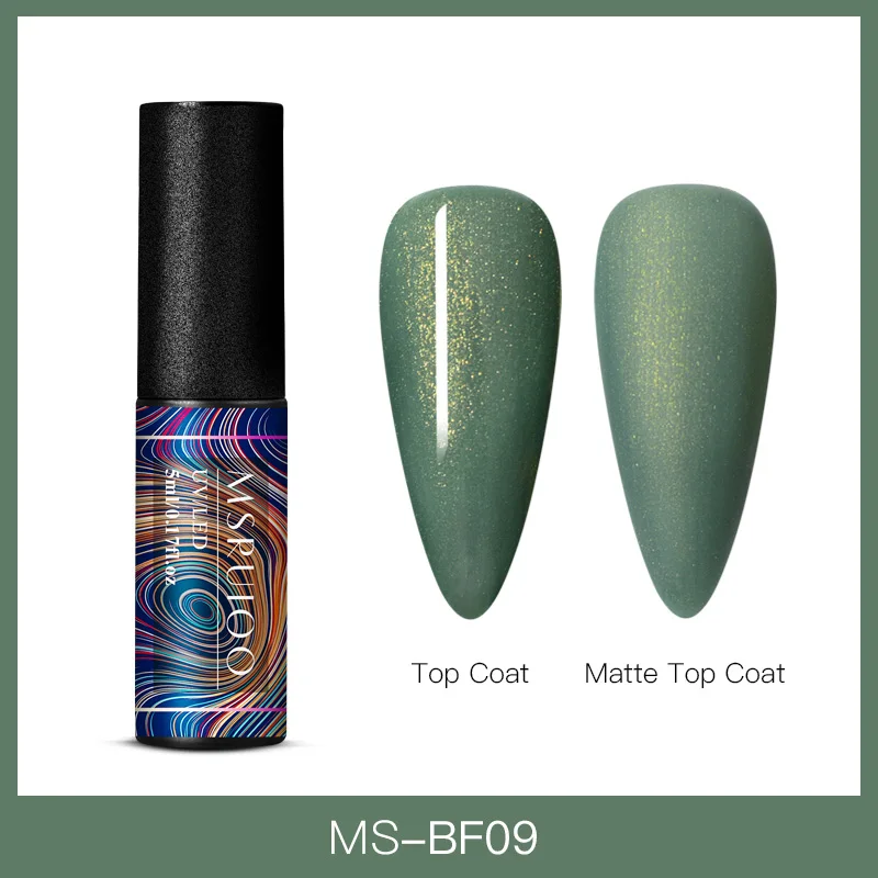AS08285 MSRUIOO УФ-гель для ногтей Полупостоянный Vernis верхнее покрытие УФ светодиодный Гель-лак замочить ногтей художественный Гель-лак для ногтей для маникюра - Цвет: AS08285