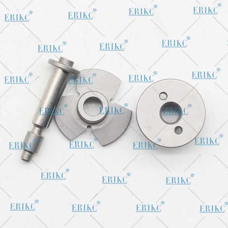 Injector Parts Electromagnetic Components E1021062 Common Rail Spray Repair Kit Diesel Injection Unit for BOSCH 0445110# (5)