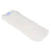 Reusable Adult Incontinence Cloth Cloth Diaper Insert 4 Layer Diaper Insert Washable Layers Bamboo Fiber Elderly Care Products 4
