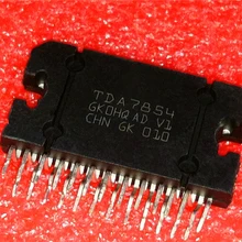 1 шт./лот TDA7854 усилитель чип TDA7850 47 Вт x 4 поколения молния