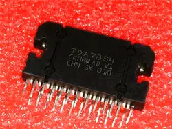 1 шт./лот TDA7854 чип усилителя TDA7850 47 W х 4 поколения ZIP в наличии