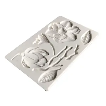 

Rose Flower Lily Star Moon Sun UV Resin Silicone Mold Epoxy Resin Casting Mould AXYD