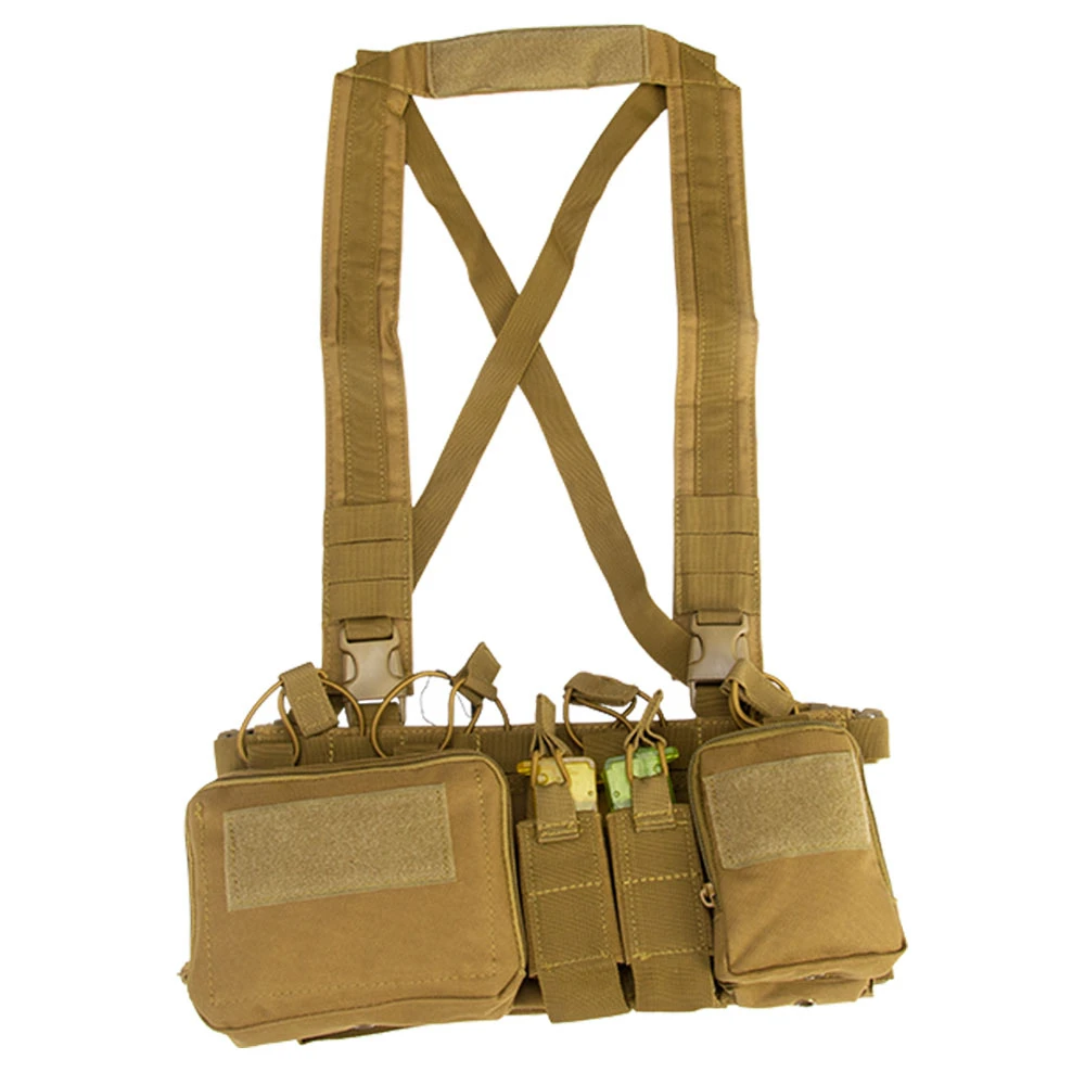  CS Match Wargame TMC TCM Airsoft Tactical Vest military Vest chest rig Pack Pouch Holster Tactical 