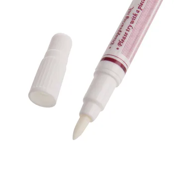 

Auto Vanishing Pen Water Erasable Fabric Marker Pen Marking Note Textile Tool