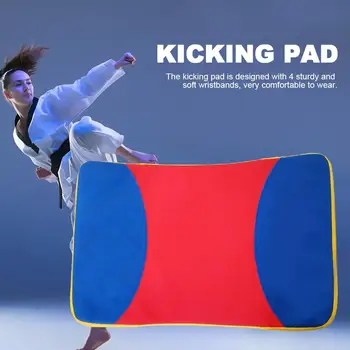 

Curved Foot Target Training Kicking Pad Fitness Boxing Equipment Training Fight Punching Bag Muay Thai Taekwondo Kick Boxing Pad