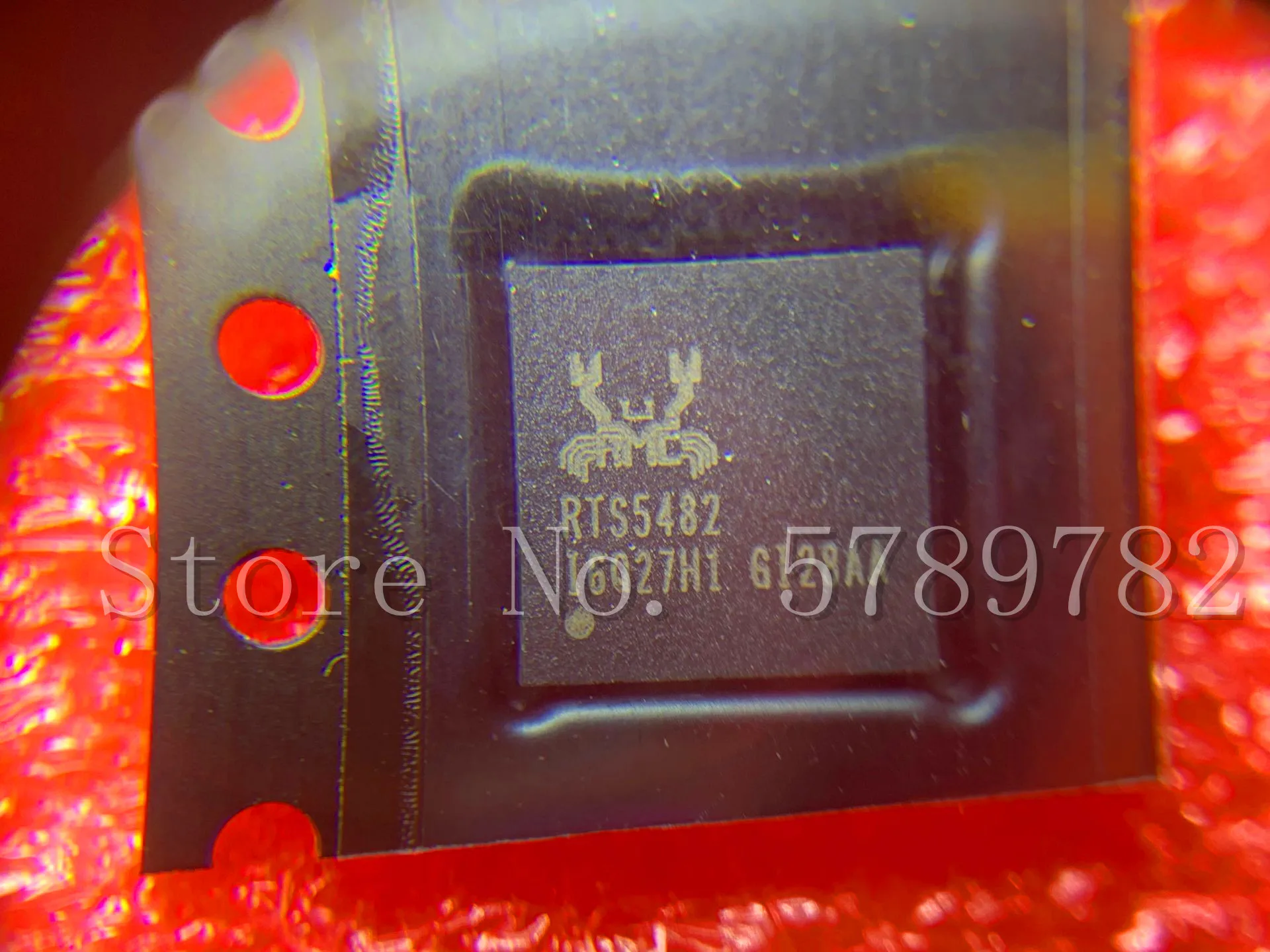 

5 шт./партия RTS5482 RTS5482-GRT QFN