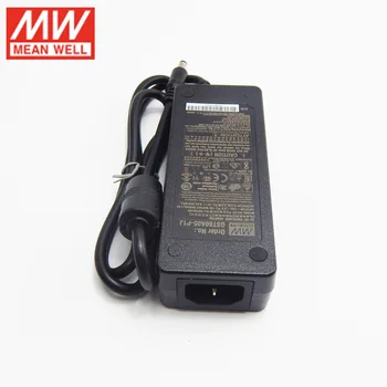 

GST60A09-P1J MEAN WELL Industrial Desktop Adaptor 110V/220V AC to 9V DC 6A 54W Meanwell Level VI Adapter Switching Power Supply