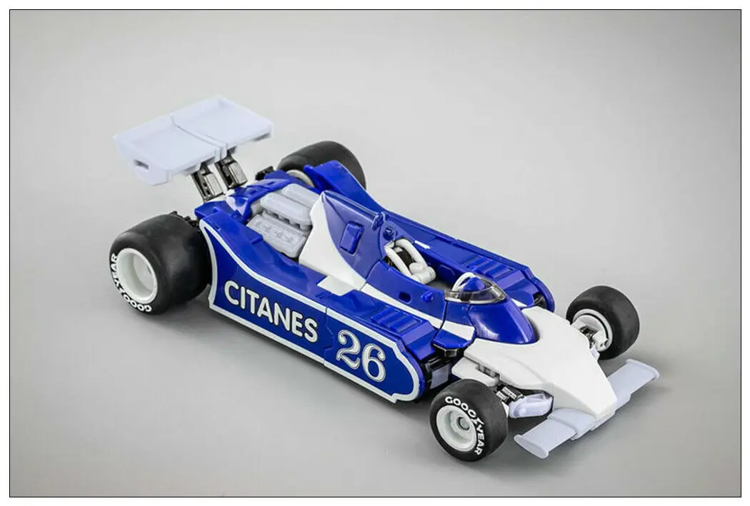 Трансформационная игрушка окуляр Макс MMC OX PS-01C Sphinx G1 Mirage анимация