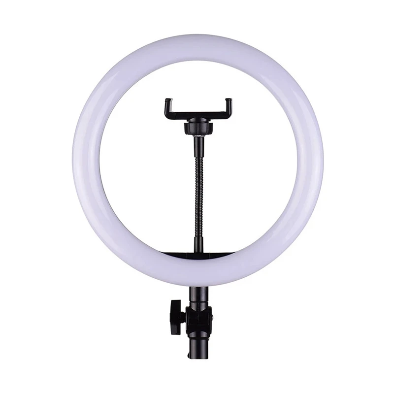 

26cm/10Inch LED Ring Light Photography Fill-in Lamp 3 Lighting Modes Adjustable Brightness USB Powered