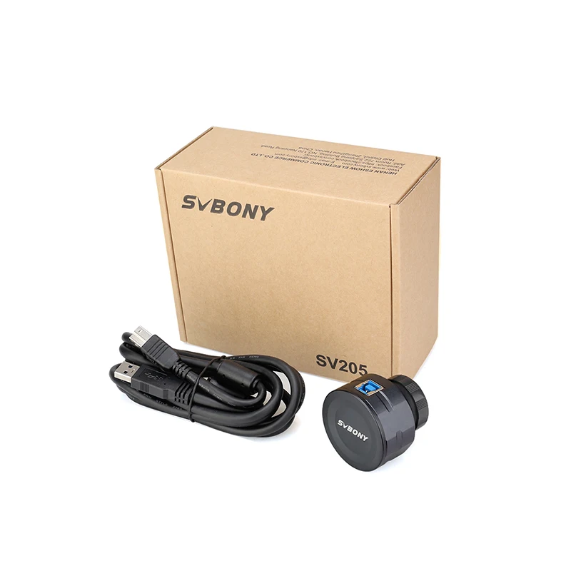 SVBONY 1.25'inch SV205 8MP USB3.0 Electronic