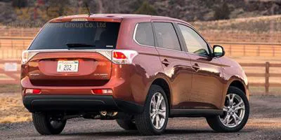 Для Mitsubishi Outlander 2013- интерьерные молдинги оконное стекло отделочное покрытие кнопки хромированные аксессуары для стайлинга автомобилей ABS