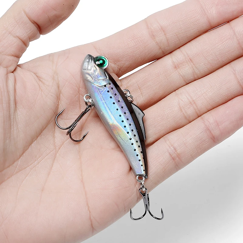 2020 New 12.5G 6Cm Fishing Lure Eyes Crankbait Vib Lure Sinking Bait Hard Vib Lure For Winter Fishing Wobbler Lure Bead 2020 New 12.5G 6Cm Fishing Lure Eyes Crankbait Vib Lure Sinking Bait Hard Vib Lure For Winter Fishing Wobbler Lure Bead