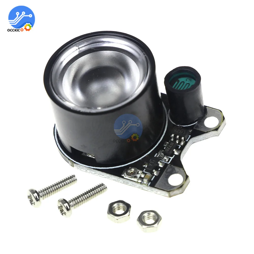 2шт Мини Инфракрасный светодиодный светильник 3 Вт 850 Raspberry Pi камера плата модуль