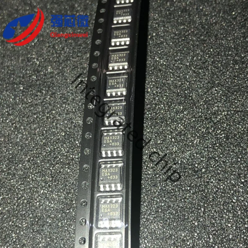 MAX323ESA MAX323E MAX323 интегрированному чипу