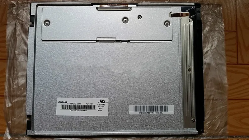 

G104AGE-L02 brand-new original Qimei 10.4 "industrial LCD led LCD display