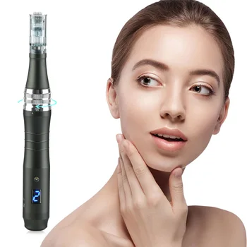 

Dr.Pen M8 Professional Micro Needle Derma Pen Electric Wired Dermapen Instrument Skin Care Kit Beauty Machine Facial Care Tool