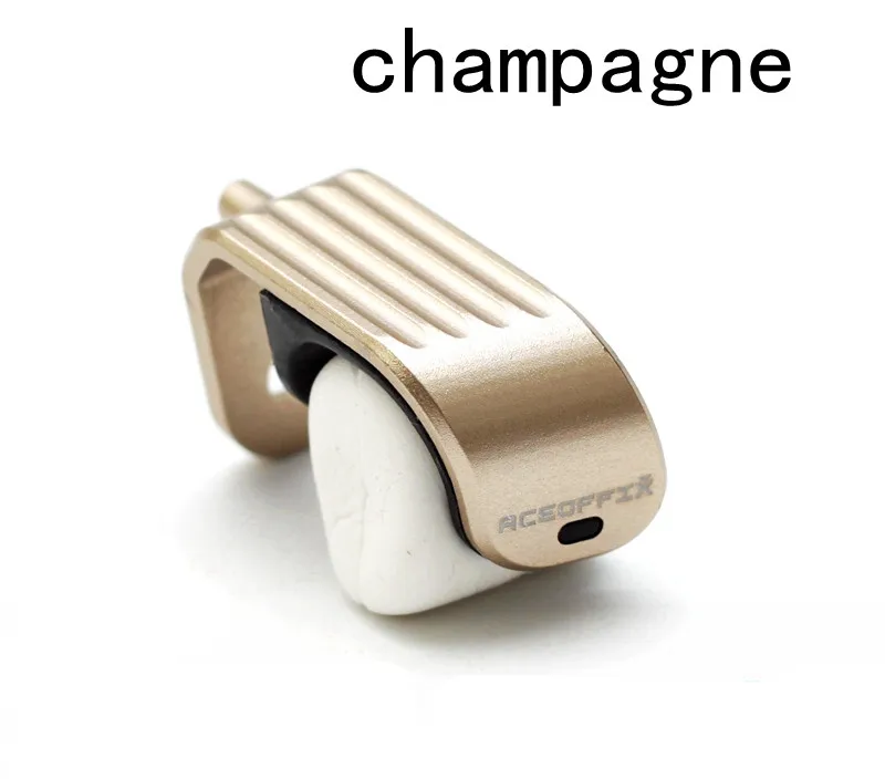 champagne Складной велосипед без крыла E крюк для велосипеда Brompton E Тип вилка аксессуары легкий - Цвет: champagne