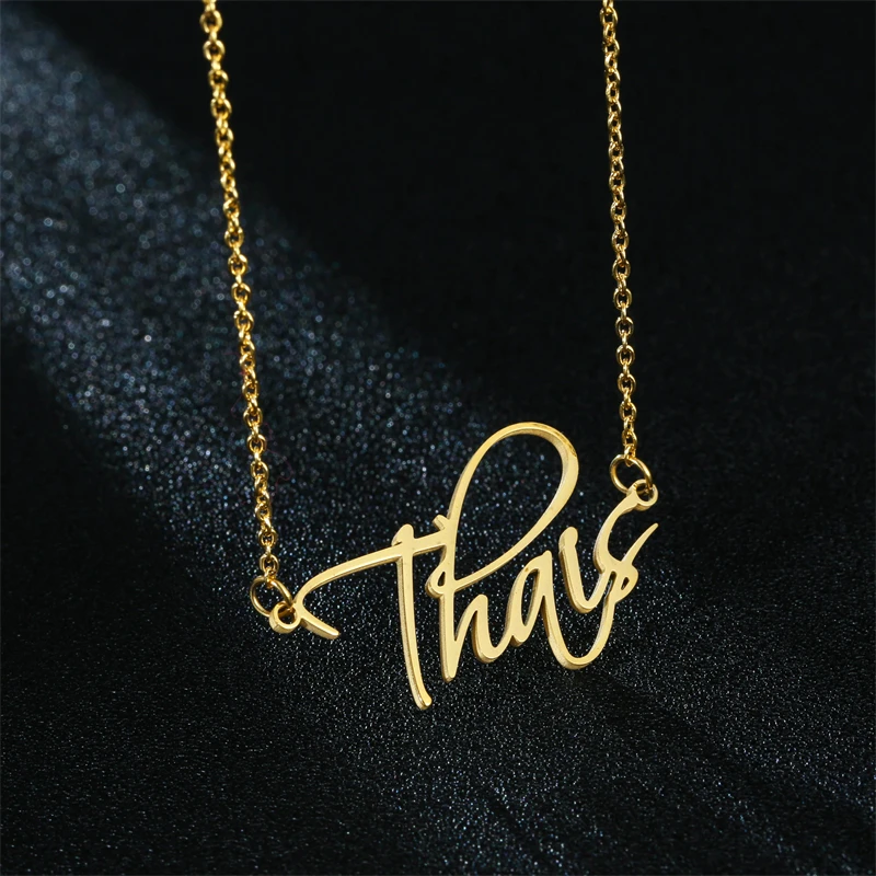 Personalized Custom Handwritten Name 