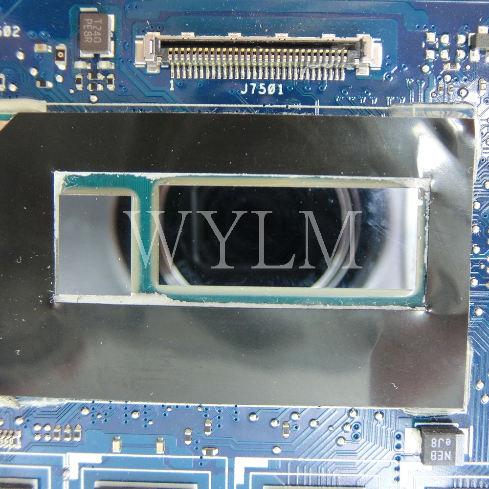  TX201LA I7-4500CPU 4GB RAM mainboard For ASUS TX201L TX201 Laptop motherboard MAINBOARD 60NB0310-MB