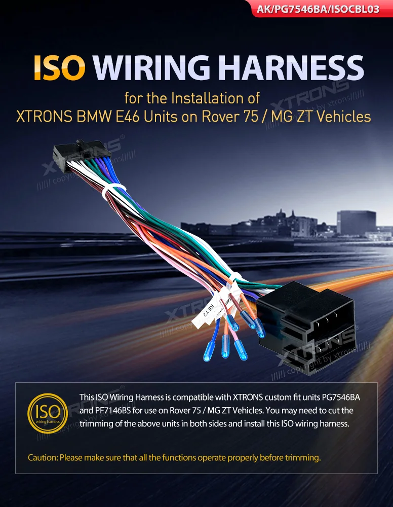 AK-PG7546BA-ISOCBL03