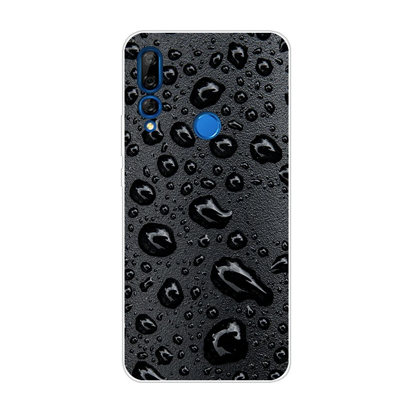 Для huawei P Smart Z STK-LX1 модный различный чехол задняя крышка корпус телефона Fundas для huawei Y9 Prime 6,5" милый кот телефон оболочка Капа