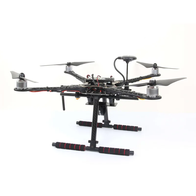 Holybro Pixhawk 4 S500 480 мм 433 МГц 915 МГц колесная база автопилот RC Квадрокоптер, Мультикоптер многовинтовой летательный аппарат FPV гоночный Дрон