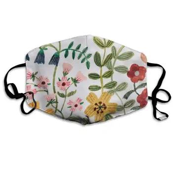 

Mouth Mask Flowers On The Tree Print Masks - Breathable Adjustable Windproof Mouth-Muffle, Camping Running for Women and Men