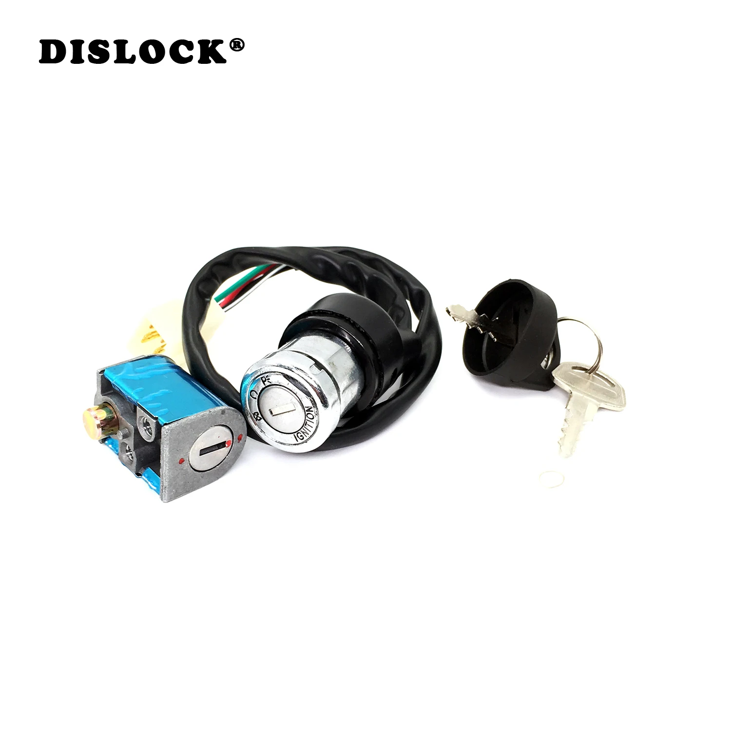 Lock Assy ignition key switch lock for CFMOTO ATV CF500 X5 X6 Part No.9010-010000 | Автомобили и мотоциклы