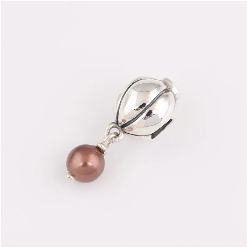 

New 925 Sterling Silver Charm Halloween Pumpkin Charm Pendant Suitable for girls snake bone chain