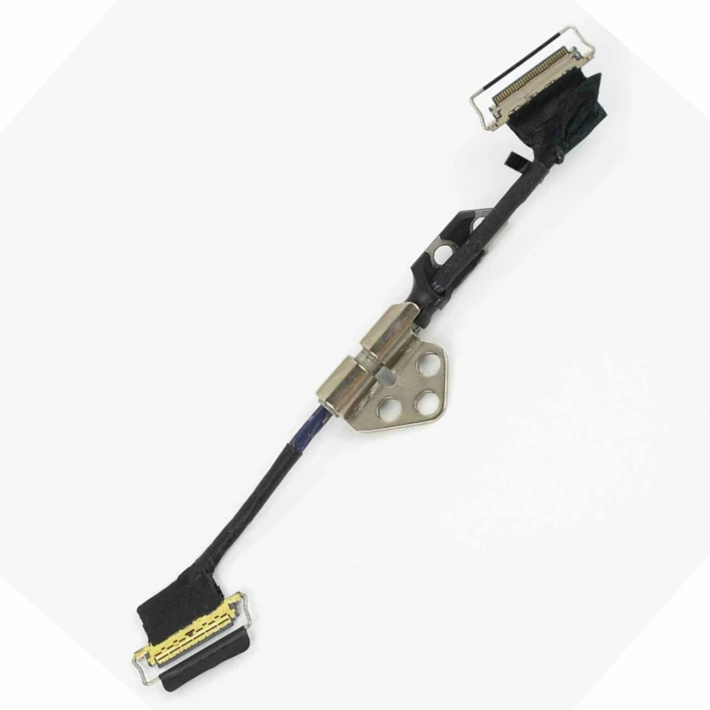 Новый ноутбук ЖК Петли для Macbook Pro 15 &quotRetina A1398 A1425 A1502 LVDS дисплей кабель с