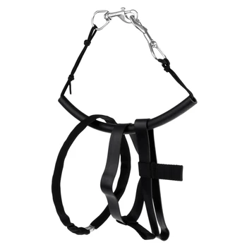 

Scuba Diving Stage Bottle Cylinder Tank Strap with Carry Handle Swivel Bolt Snap