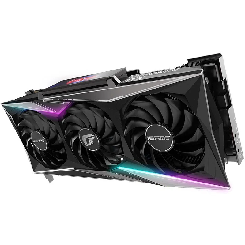 Colorful iGame GeForce RTX 3070 Advanced OC 8G GDDR6 256bit Video Gaming Computer Graphics Card Support PCI Express 4.0 HDMI/DP|Graphics Cards| - AliExpress
