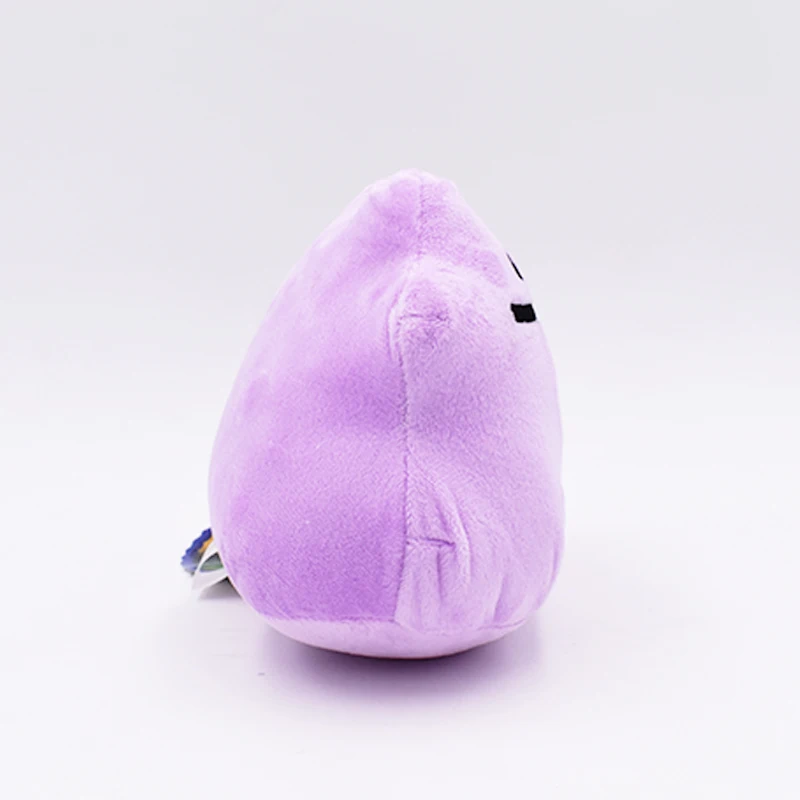 Takara Tomy Pokemon плюшевые игрушки 14 см Peluche Ditto животные мягкая кукла для детей Отличный подарок на день рождения