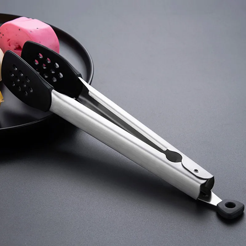 Silicone Food Tongs (3)