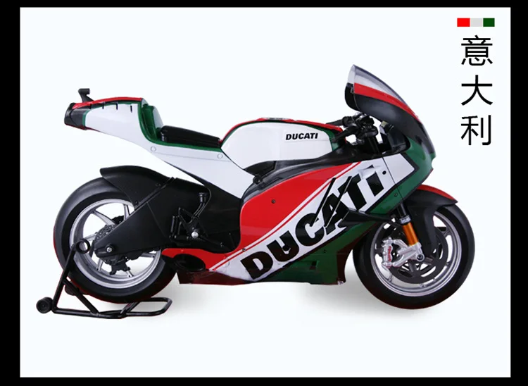 Maisto/Maisto модель мотоцикла модель 1: 6 Ducati большой размер модель автомобиля коллекция игрушек подарок