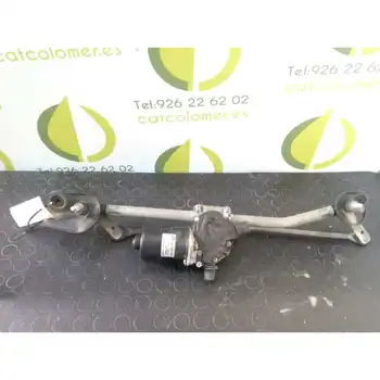 

5 PIN Cleaner Engine Front Toyota Corolla Saloon (_ e12 _) 2.0 D-Cat