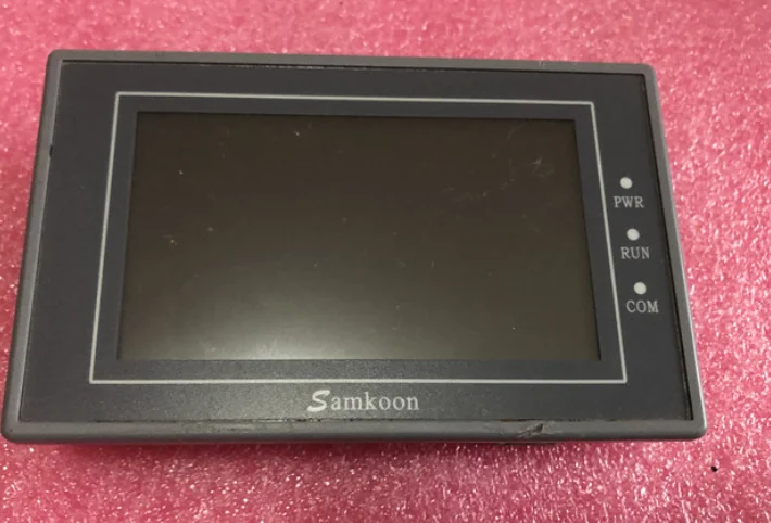 

Display control touch screen Human machine interface 4.3 inch PLC industrial control industrial touch screen EA-043A HMI