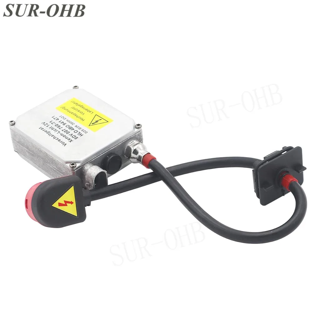 6Y0941641 d2s 5dv00776071 OEM Замена 5dv00776025 ксенон балласт HID 60672695AC 63128386960 Авто фара 4B0941471 автомобильная лампа